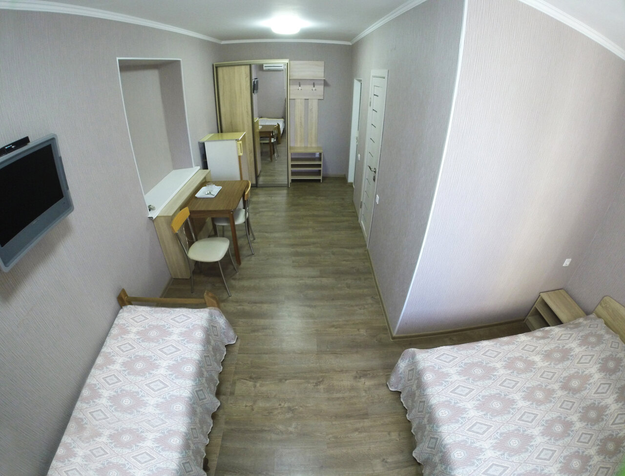 Гостиница Экватор Анапа-24