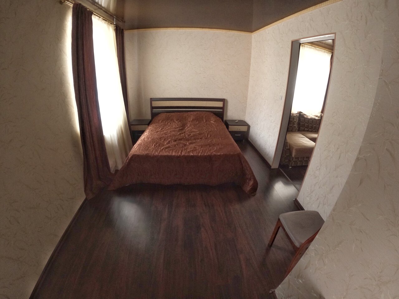 Гостиница Экватор Анапа-20