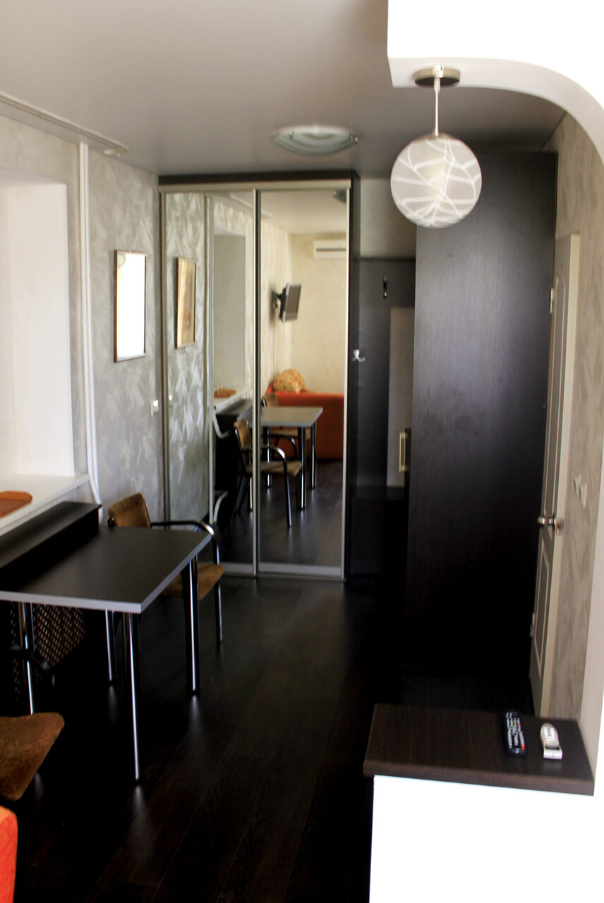 Гостиница Экватор Анапа-17