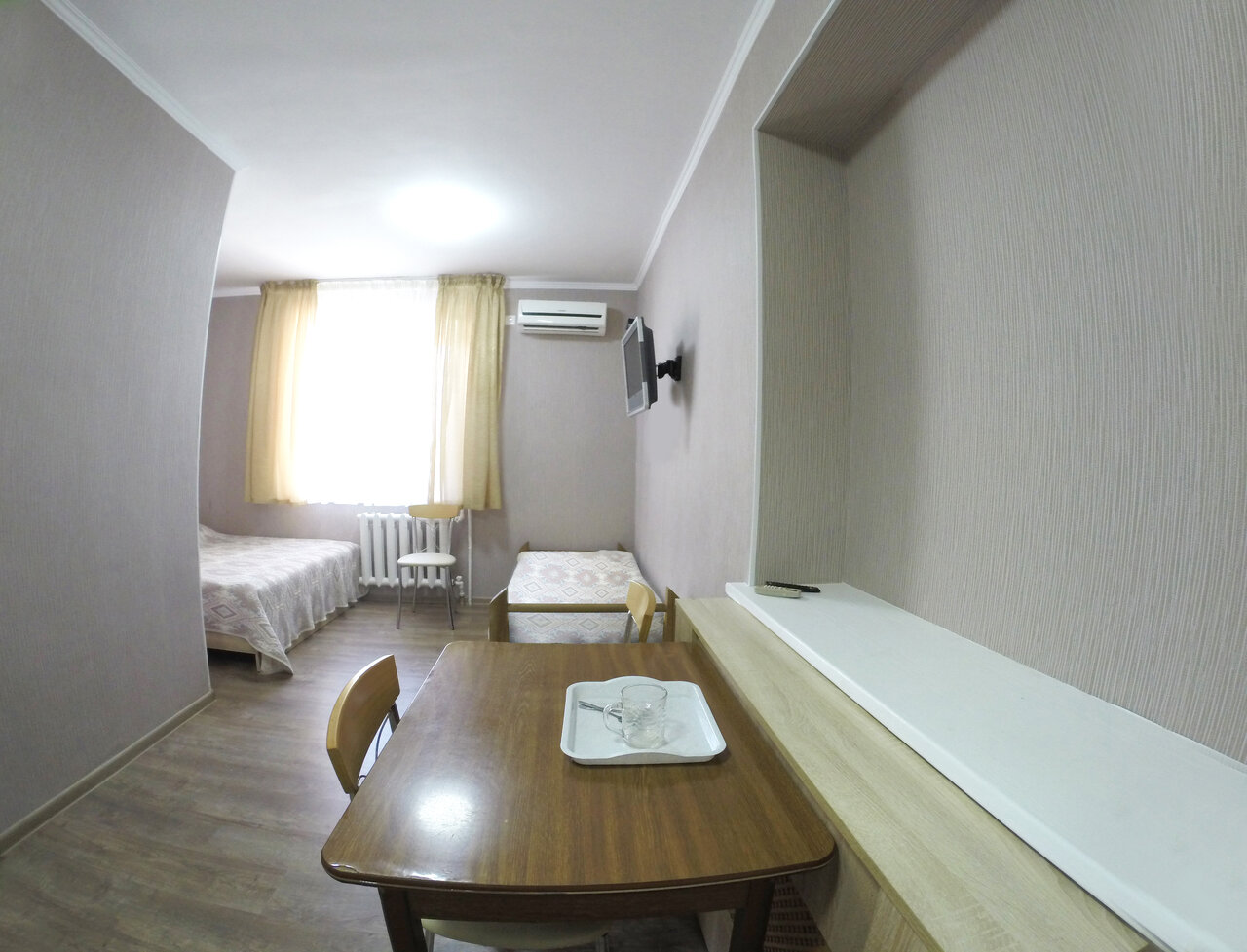 Гостиница Экватор Анапа-22