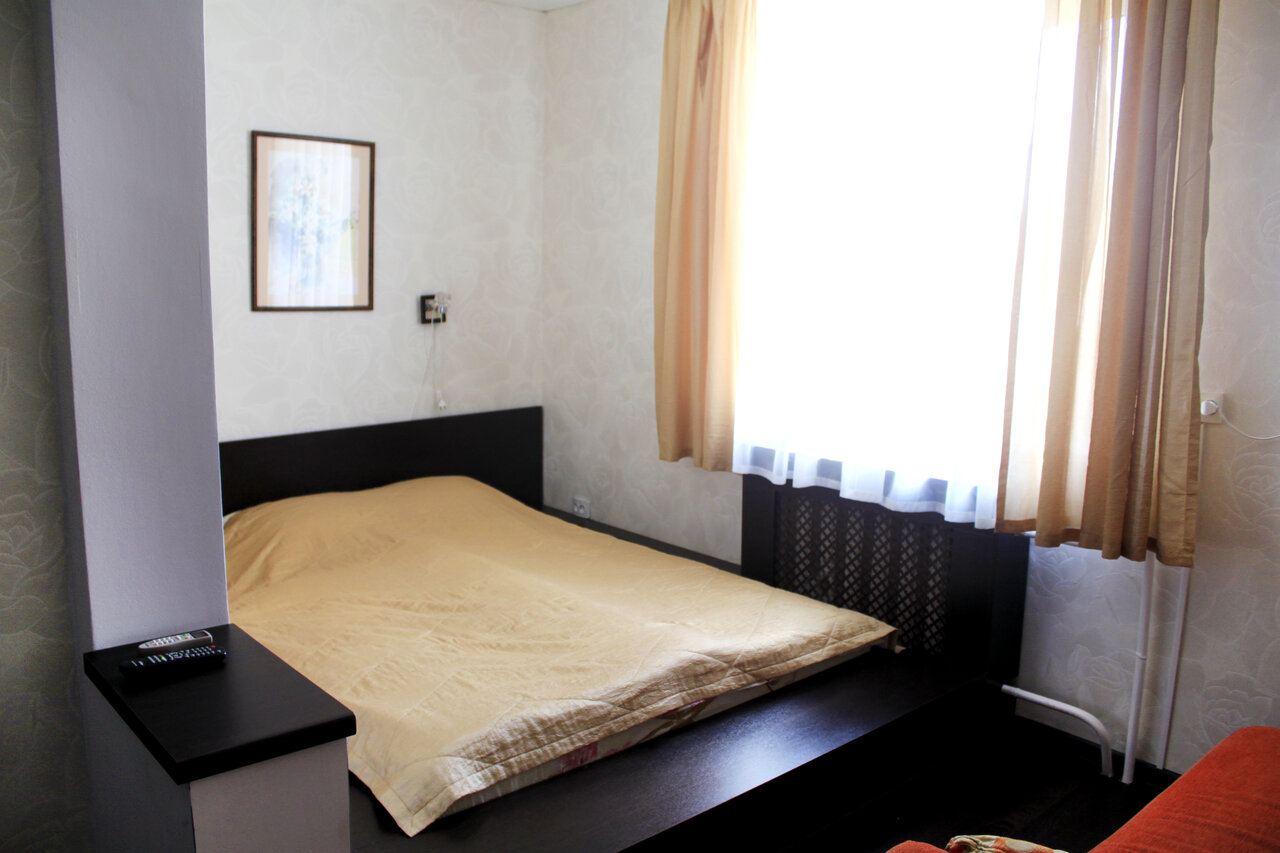 Гостиница Экватор Анапа-15