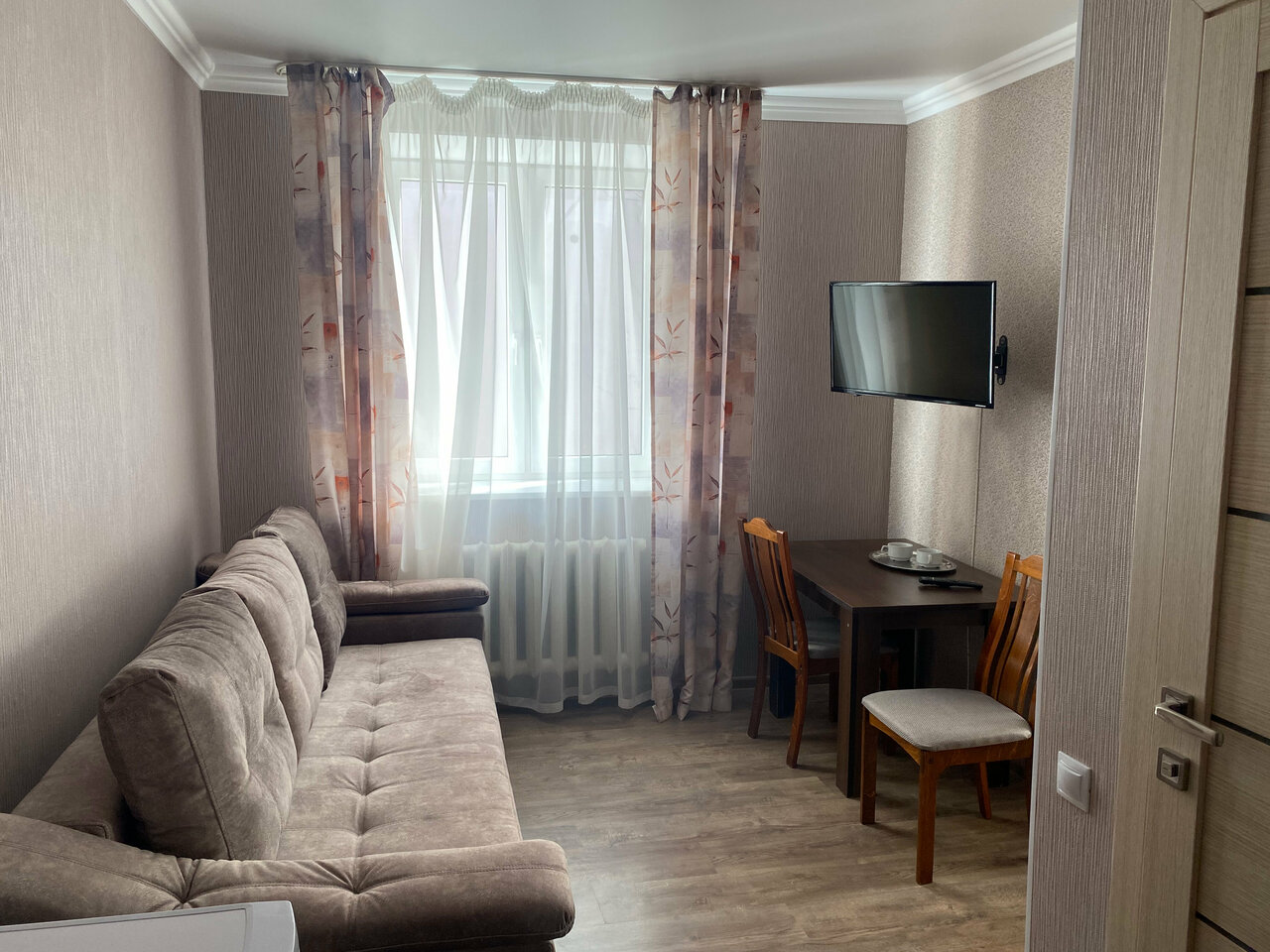 Гостиница Экватор Анапа-4