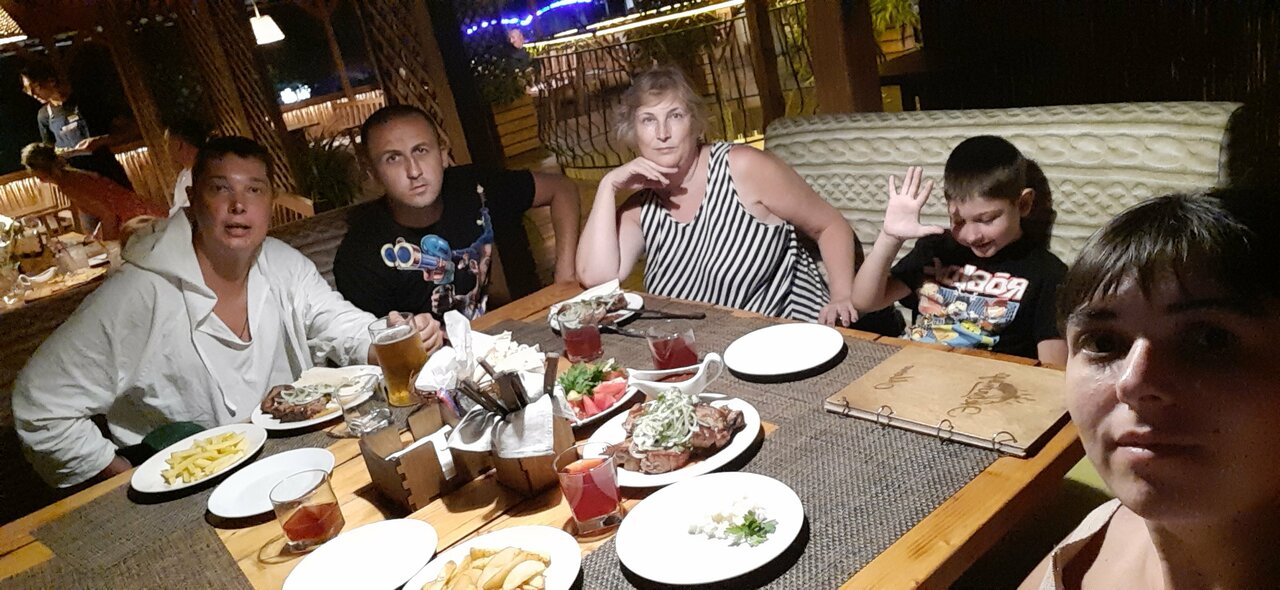 Гостиница Экватор Анапа-42