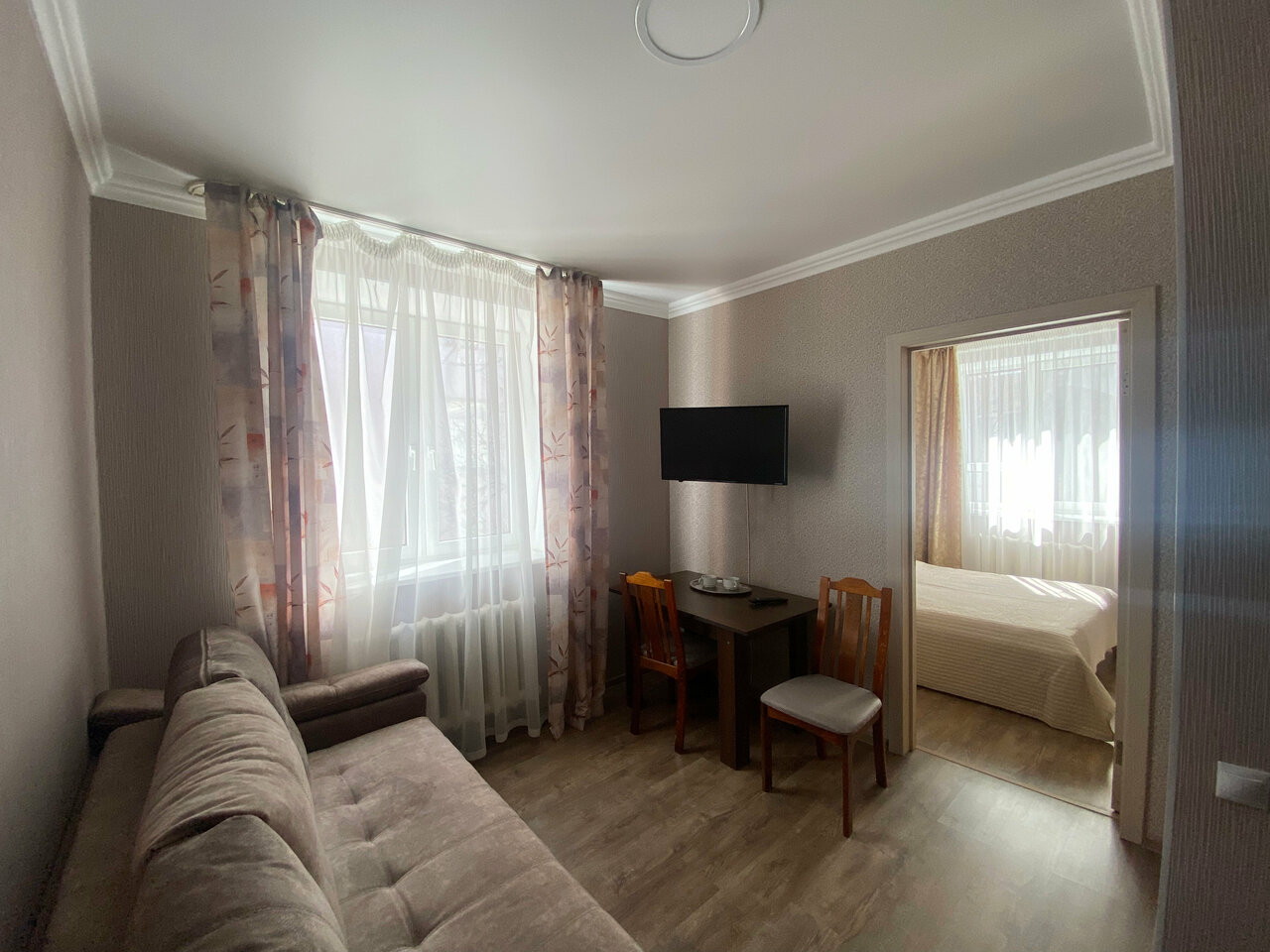 Гостиница Экватор Анапа-11