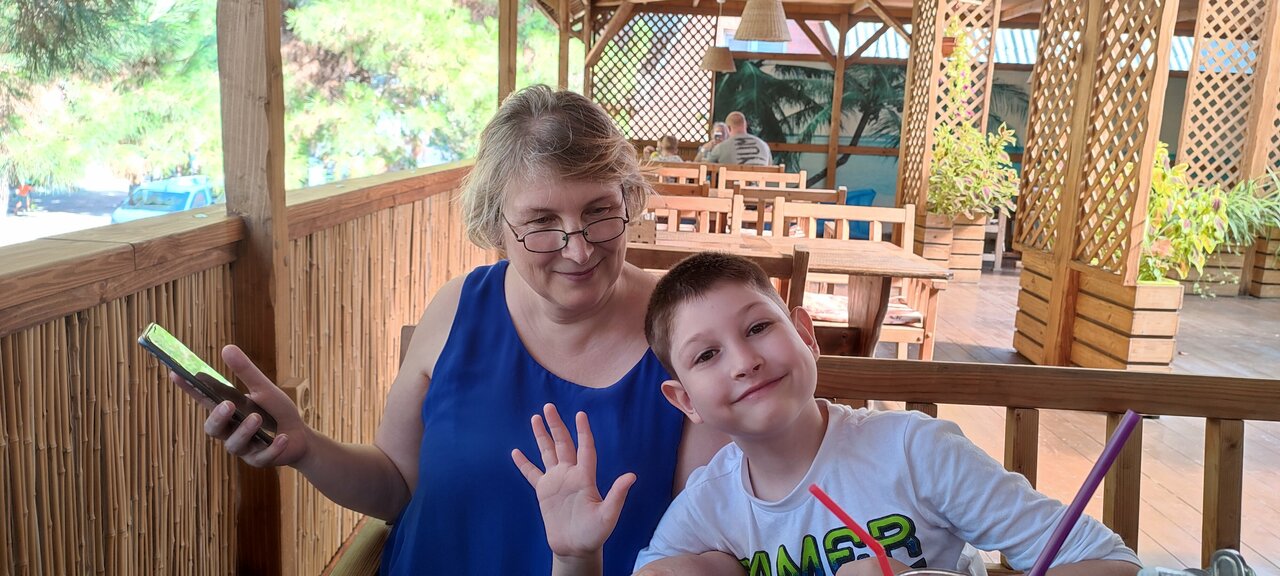 Гостиница Экватор Анапа-38