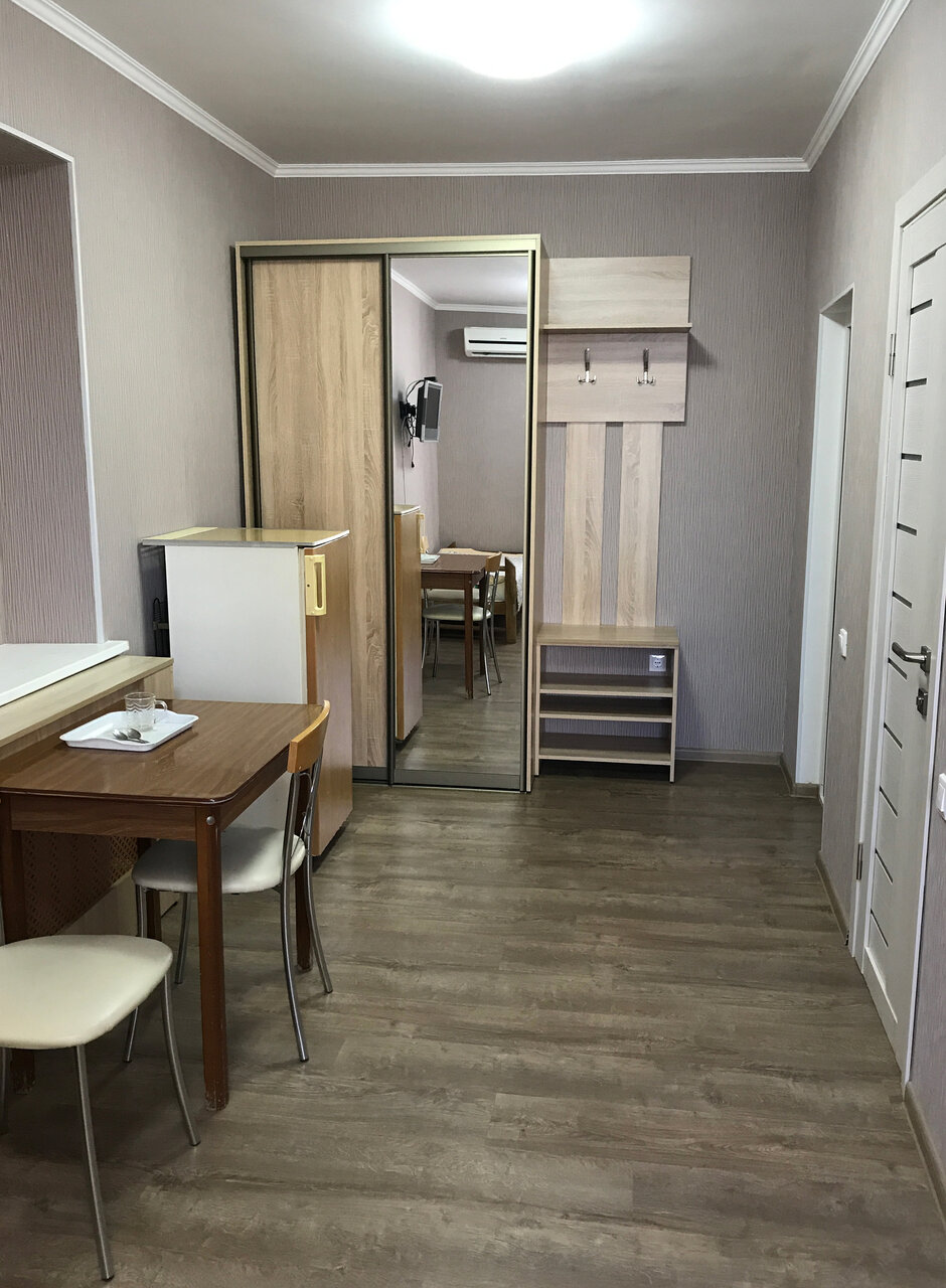 Гостиница Экватор Анапа-6