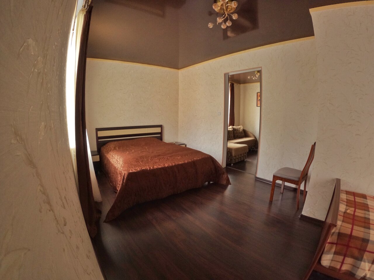 Гостиница Экватор Анапа-5