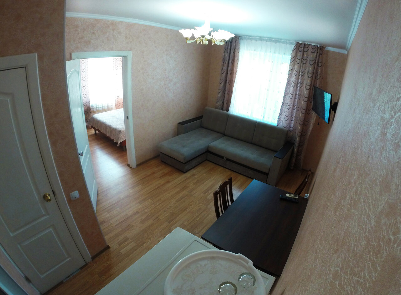 Гостиница Экватор Анапа-29