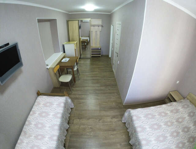 Гостиница Экватор Анапа-23