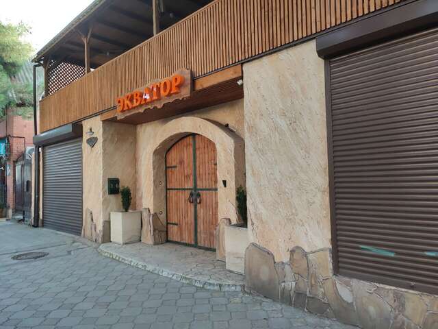 Гостиница Экватор Анапа-6