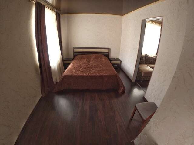 Гостиница Экватор Анапа-19