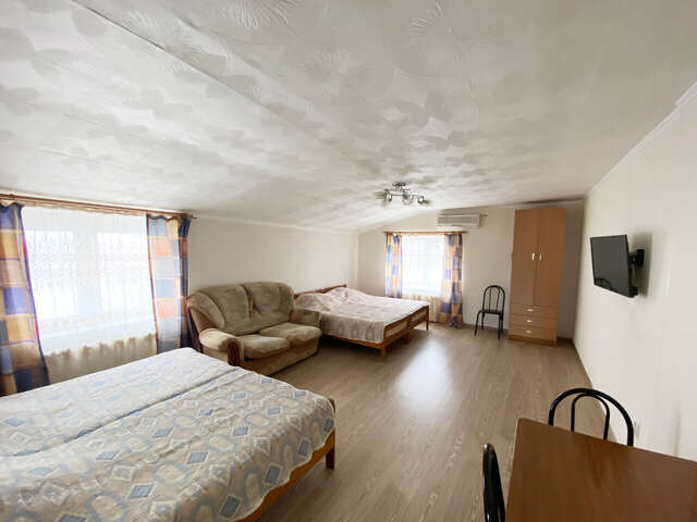 Гостиница Экватор Анапа-31