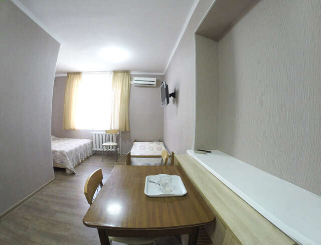 Гостиница Экватор Анапа-21