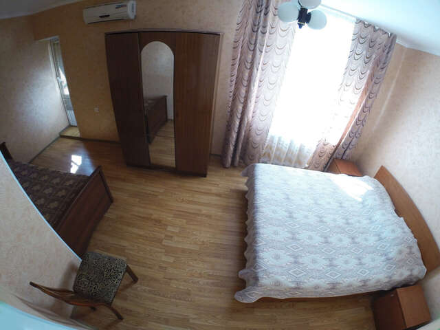 Гостиница Экватор Анапа-27