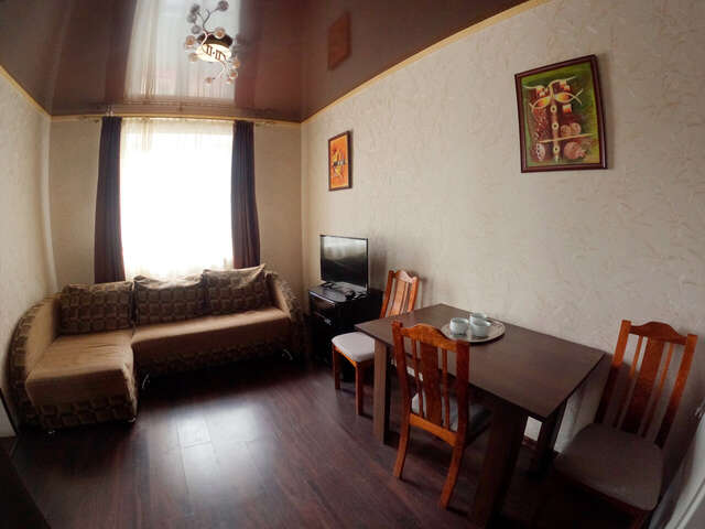 Гостиница Экватор Анапа-18