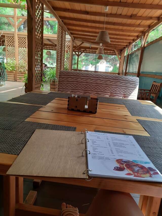 Гостиница Экватор Анапа-9