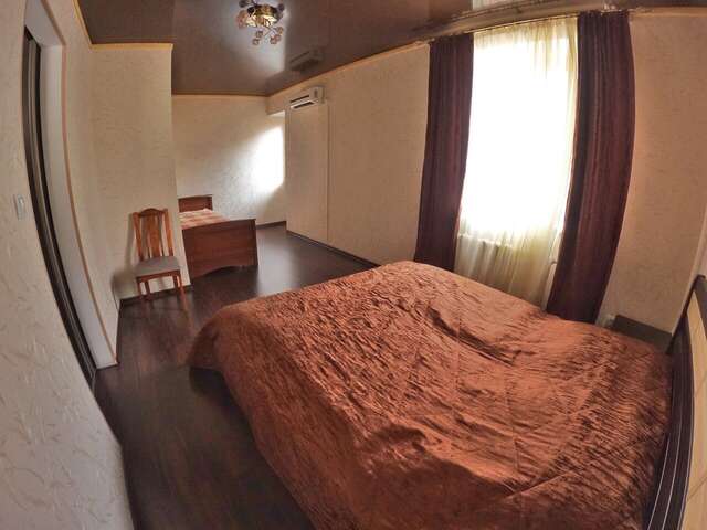 Гостиница Экватор Анапа-20