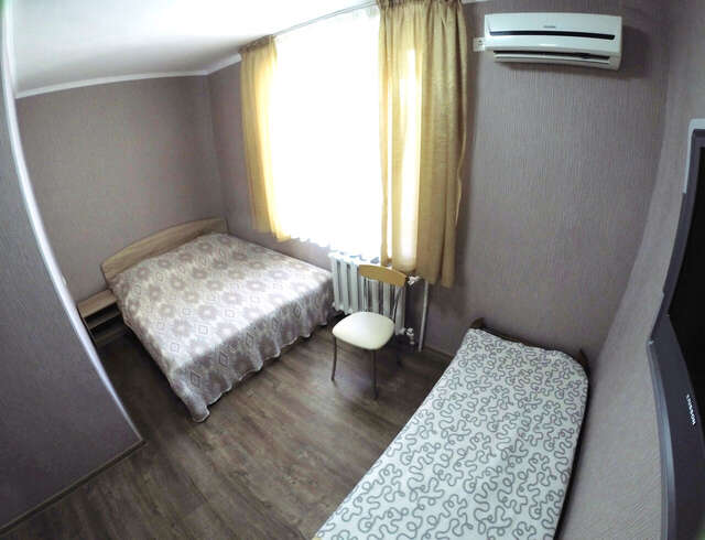 Гостиница Экватор Анапа-22