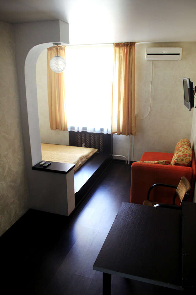 Гостиница Экватор Анапа-15