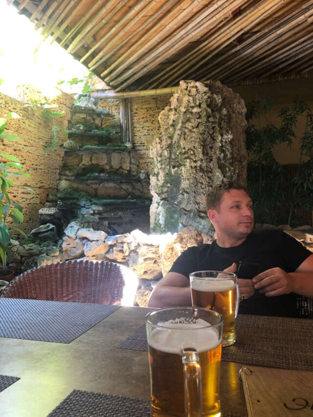 Гостиница Экватор Анапа-34