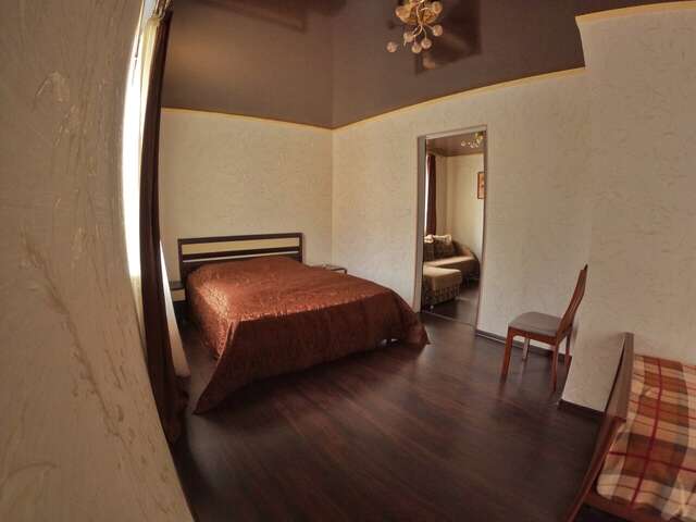 Гостиница Экватор Анапа-4