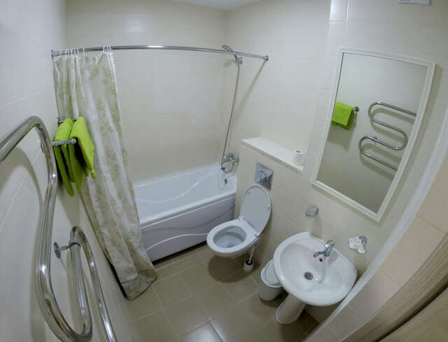 Гостиница Экватор Анапа-13