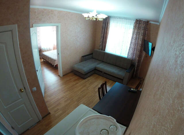 Гостиница Экватор Анапа-28